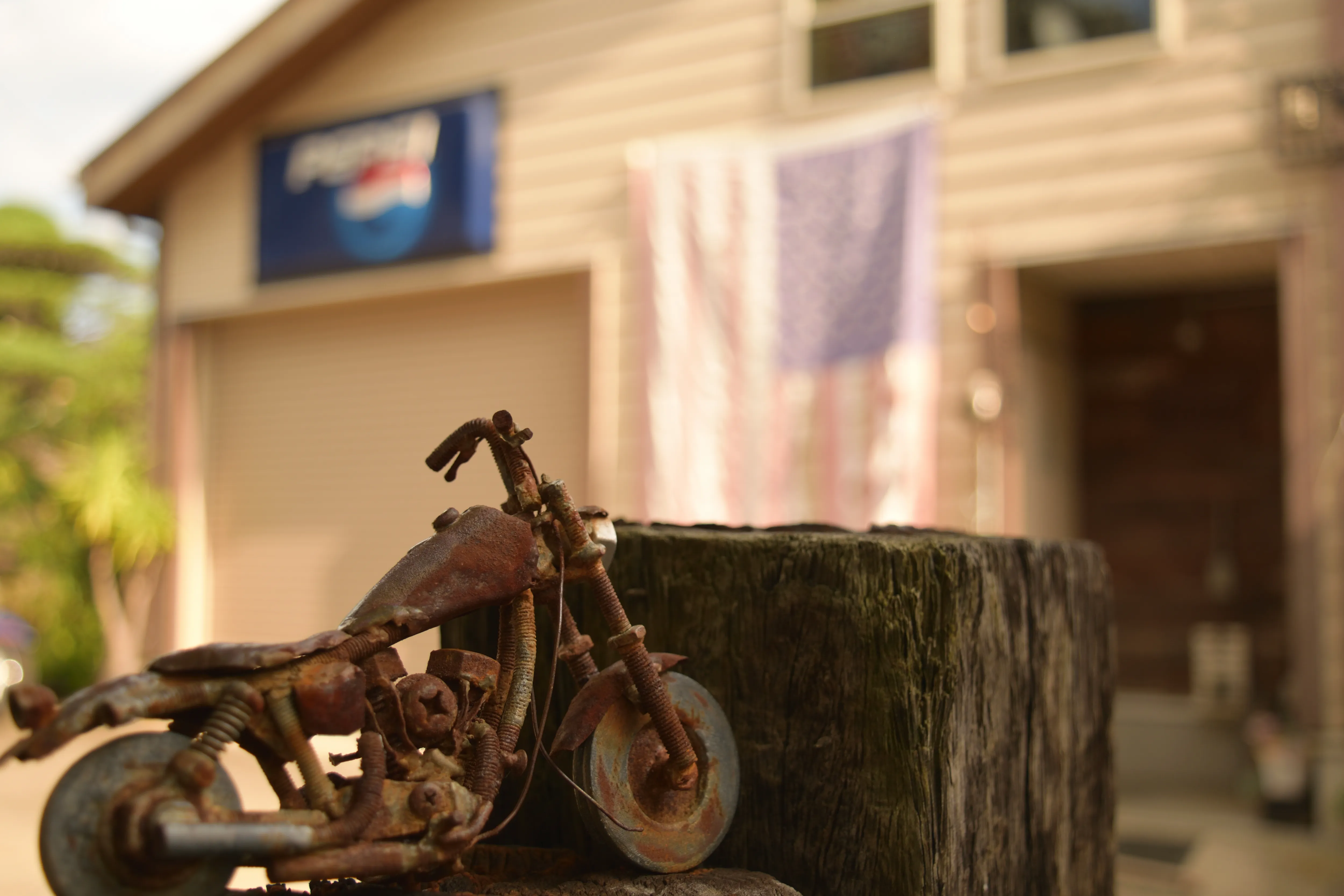 various vintage